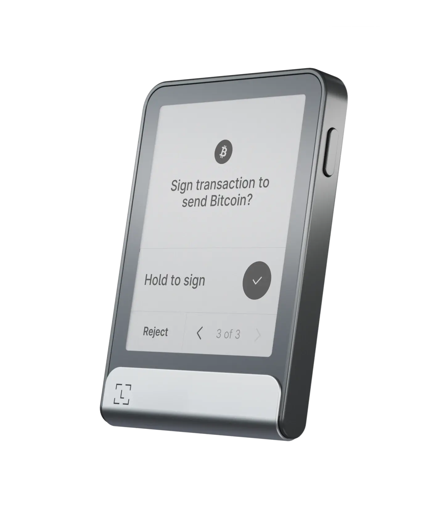 Ledger Flex 产品展示