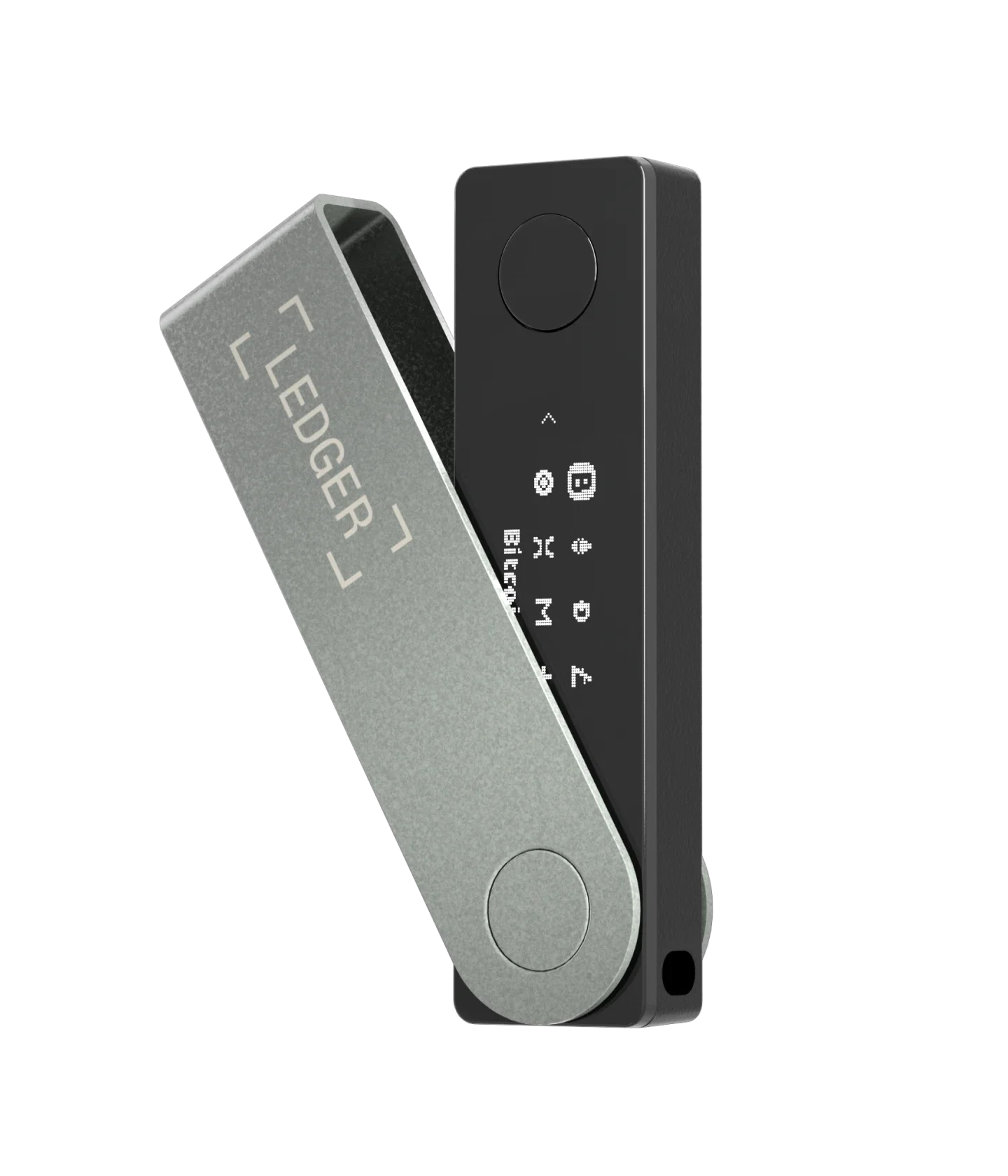 Ledger Nano X 产品展示